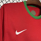 Portugal 2012 Home Jersey