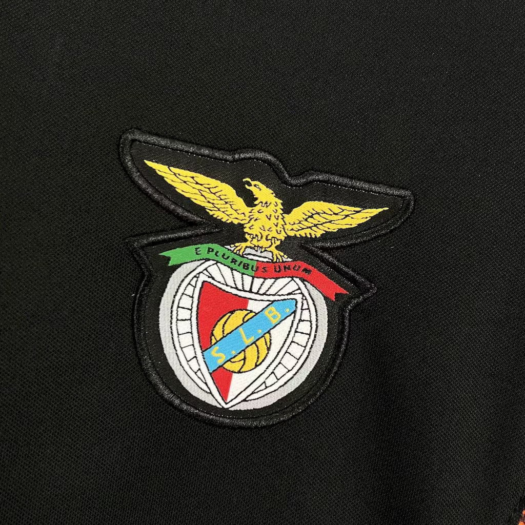 Benfica 2002 Away Jersey