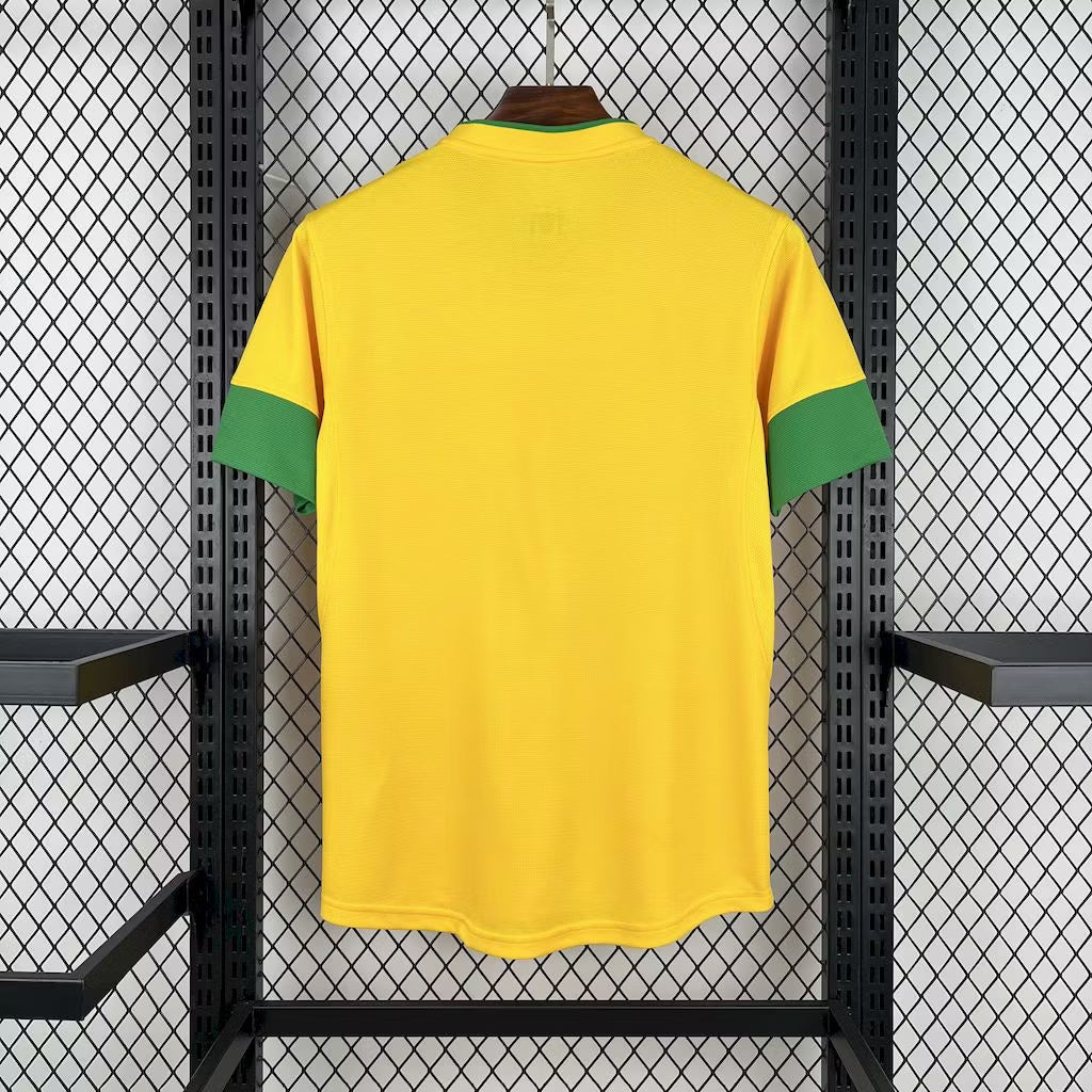 Brazil 2012 Home Jersey