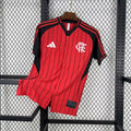 Flamengo 2025 Baseball Jersey