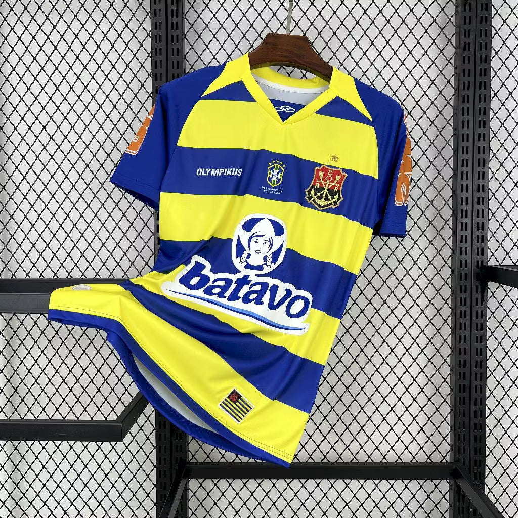 Flamengo 2010 Third Away Jersey