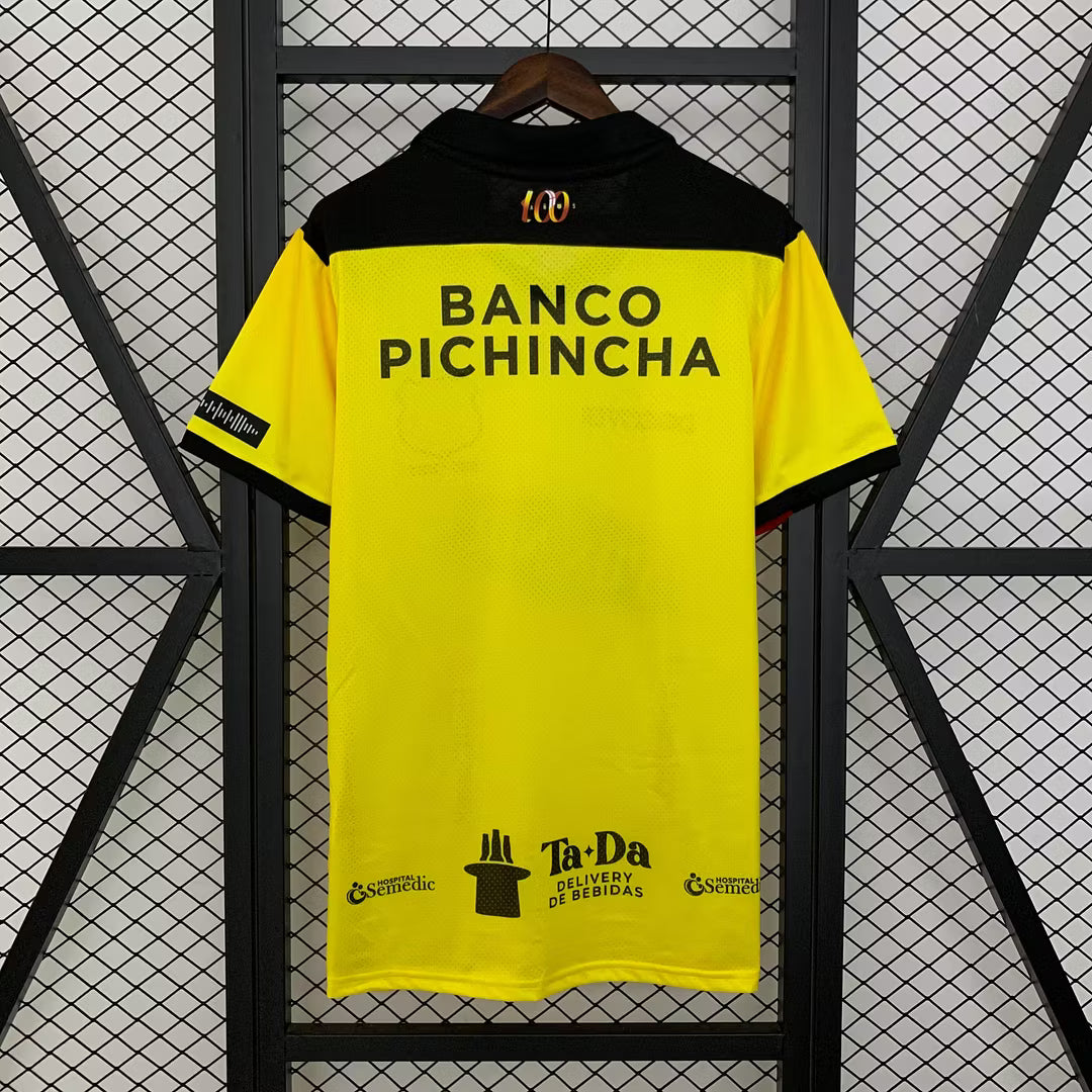 Barcelona 2025 100th Anniversary Jersey