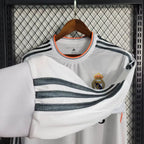 Real Madrid 2013 L/S Home Jersey
