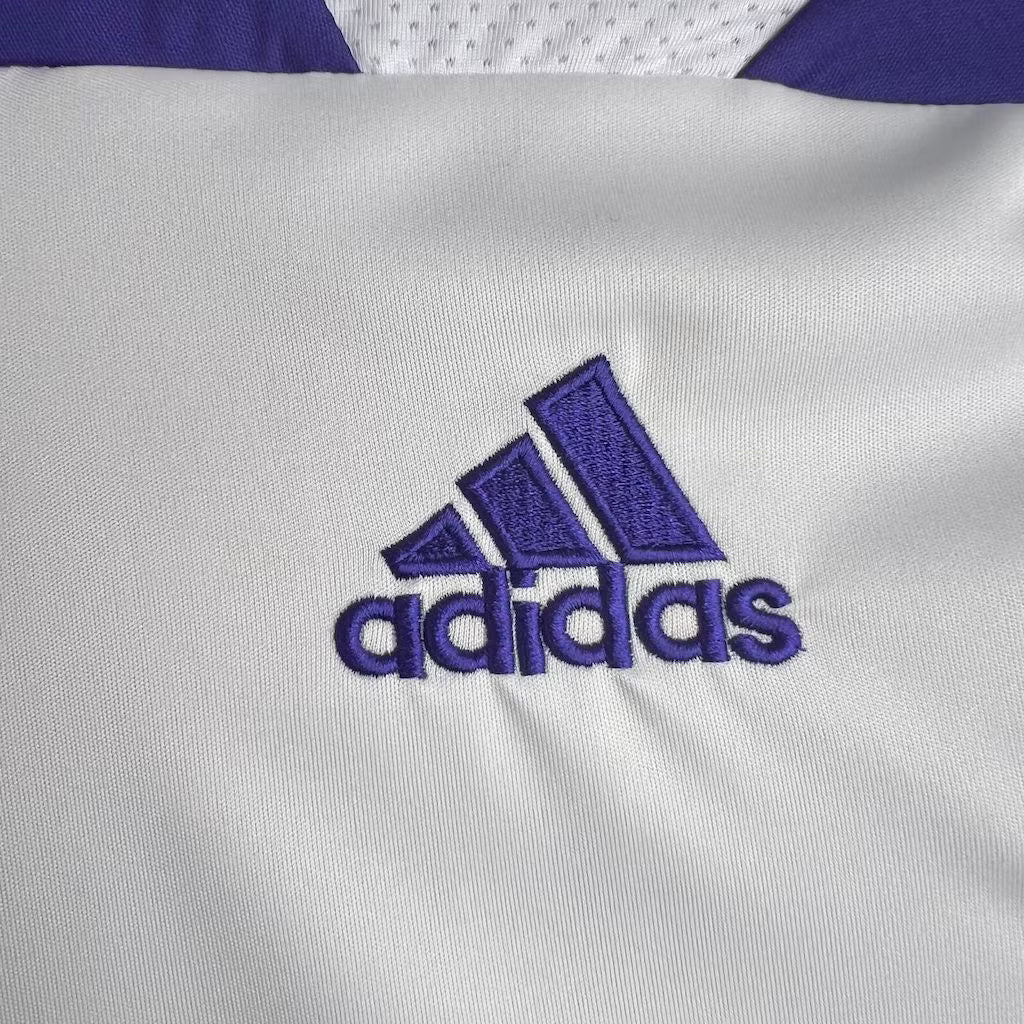 Real Madrid 2007 Home Jersey