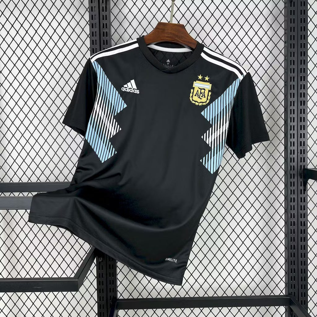 Argentina 2018 Away Jersey