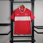 Turkey 2008 Home Jersey