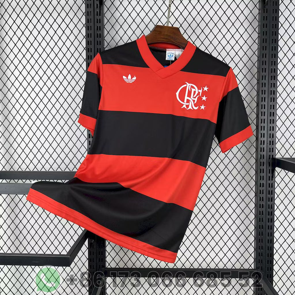 Flamengo 2025 125th Anniversary Jersey