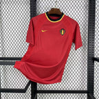 Belgium 2000 Home Jersey