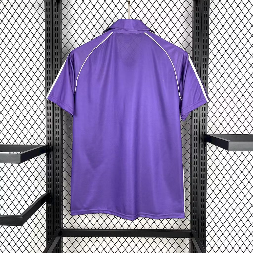 Real Madrid 1984 Away Jersey