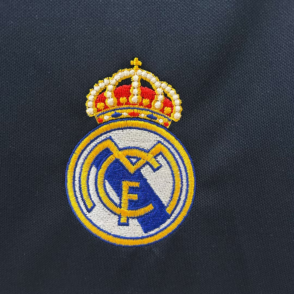 Real Madrid 2003 Away Jersey