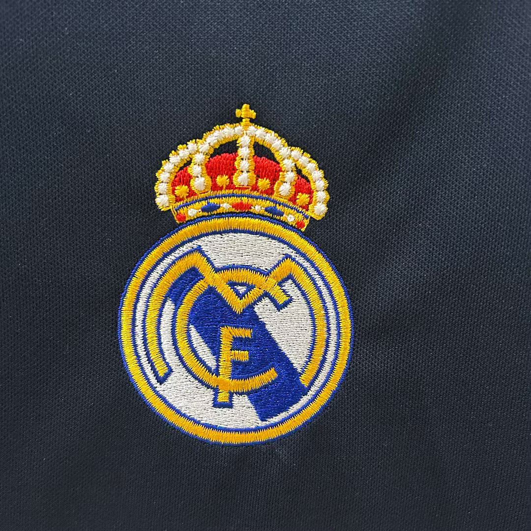 Real Madrid 2003 Away Jersey