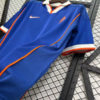 Netherlands 1988 Away Jersey