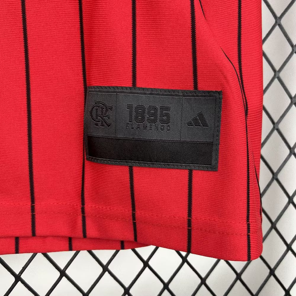 Flamengo 2025 Baseball Jersey