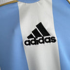 Argentina 2006 L/S Home Jersey