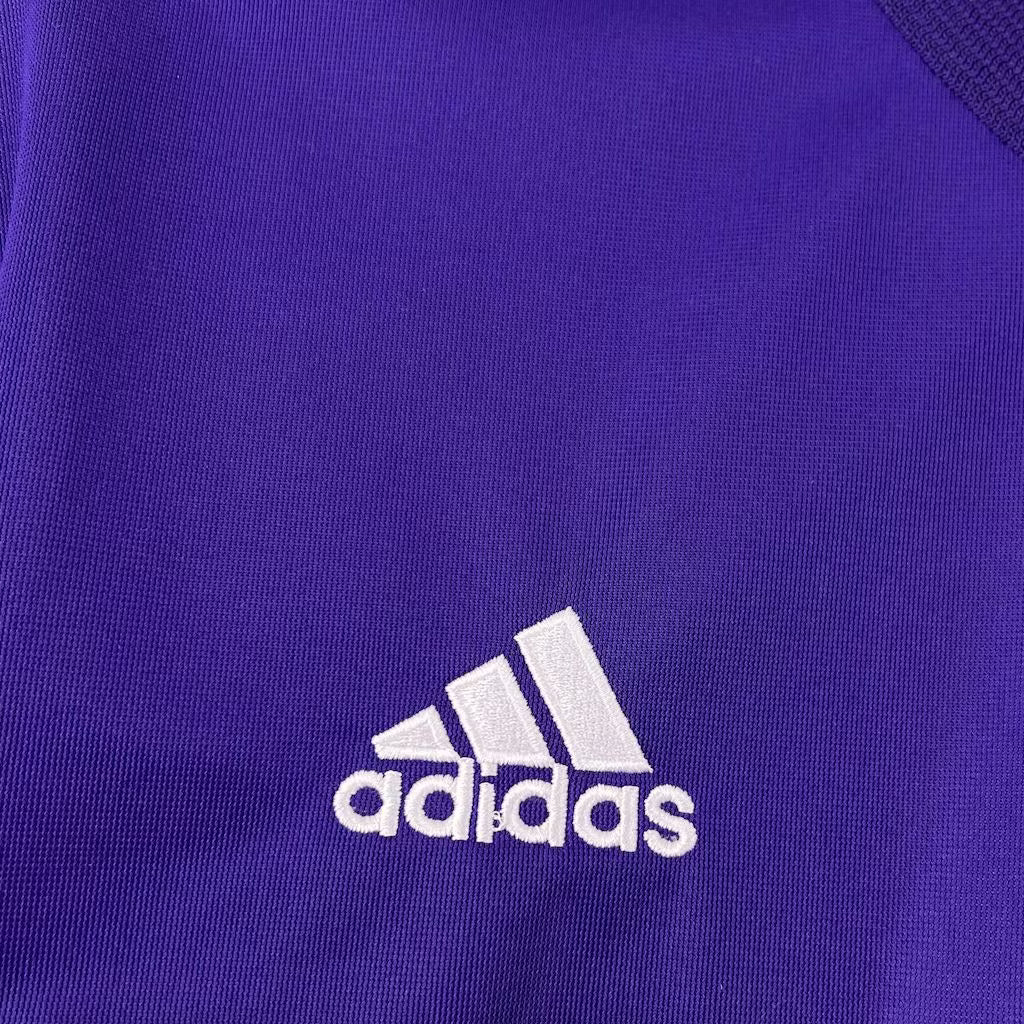 Real Madrid 2002 Third Away Jersey