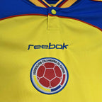 Colombia 2001 Home Jersey