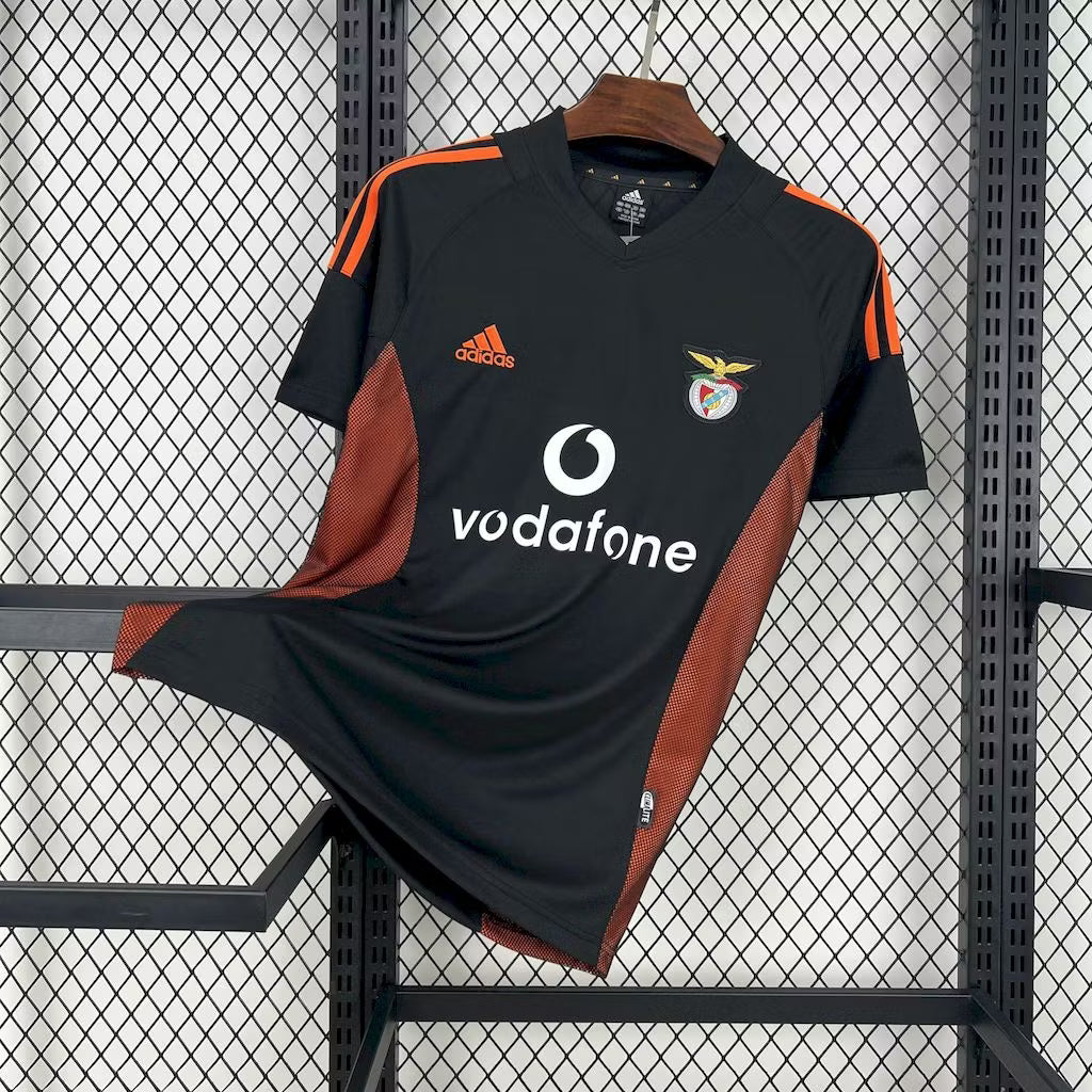 Benfica 2002 Away Jersey