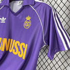 Real Madrid 1984 Away Jersey