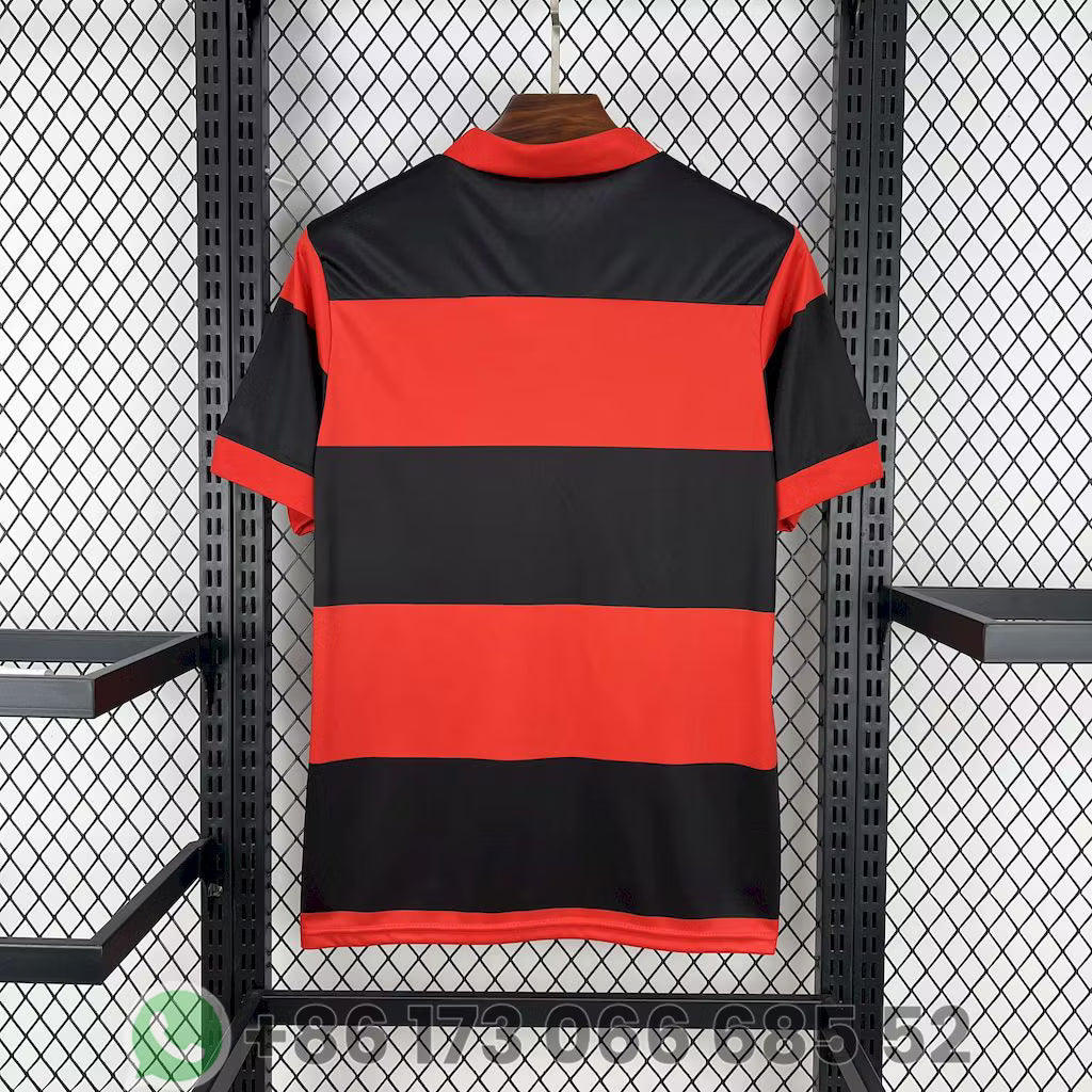 Flamengo 2025 125th Anniversary Jersey