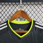 Real Madrid 2010 L/S Away Jersey