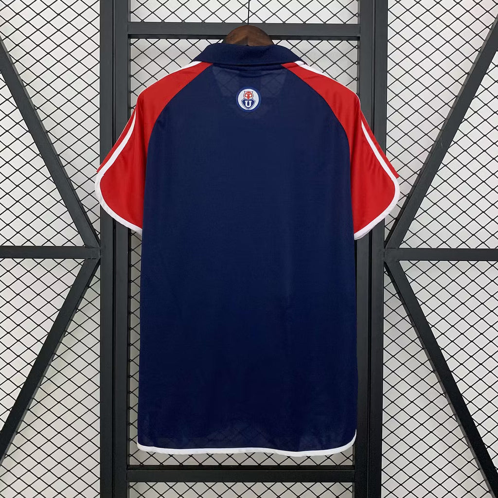 Chile 2001 Home Jersey