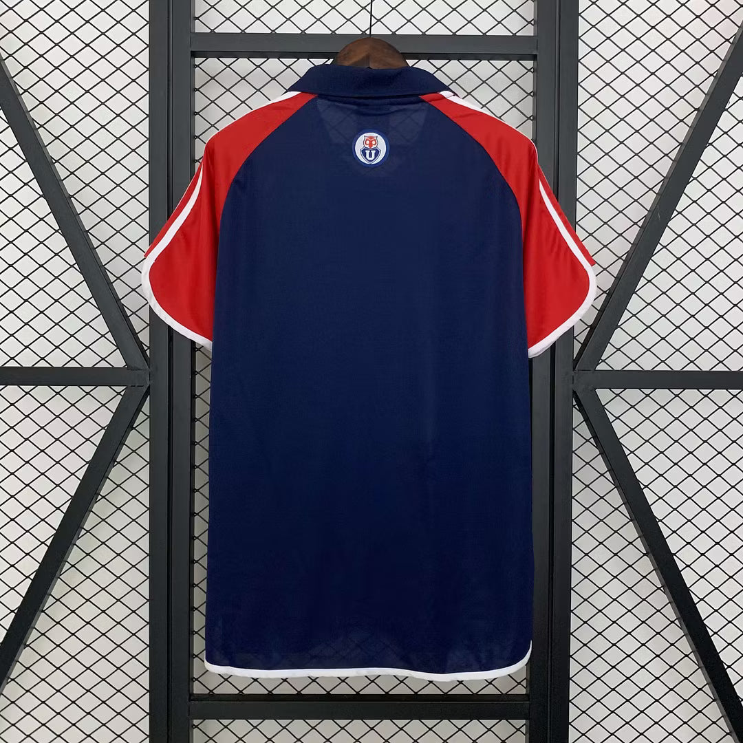 Chile 2001 Home Jersey