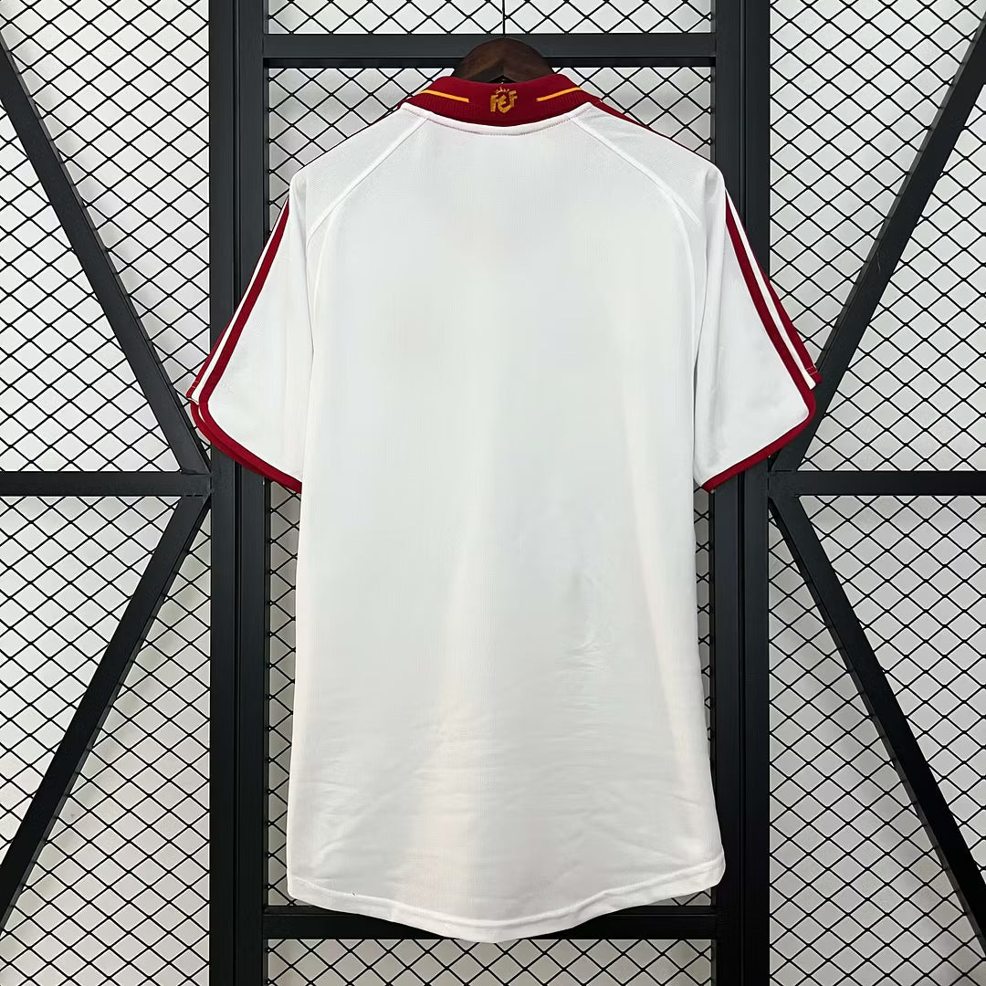 Spain 2000 Away Jersey