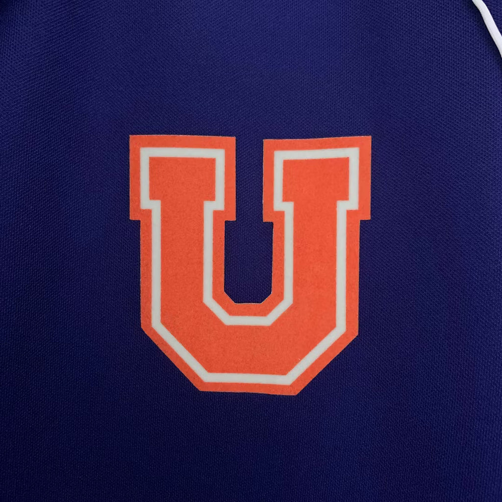 Chile 1993 Home Jersey