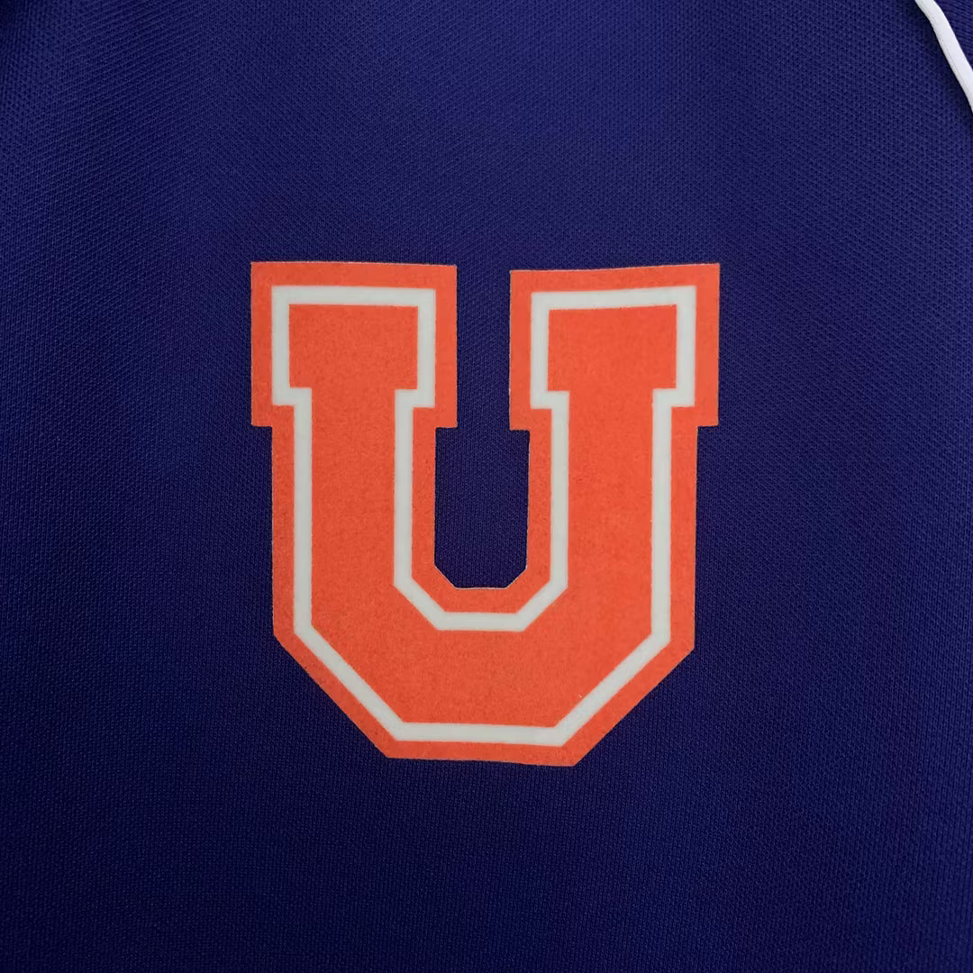 Chile 1993 Home Jersey