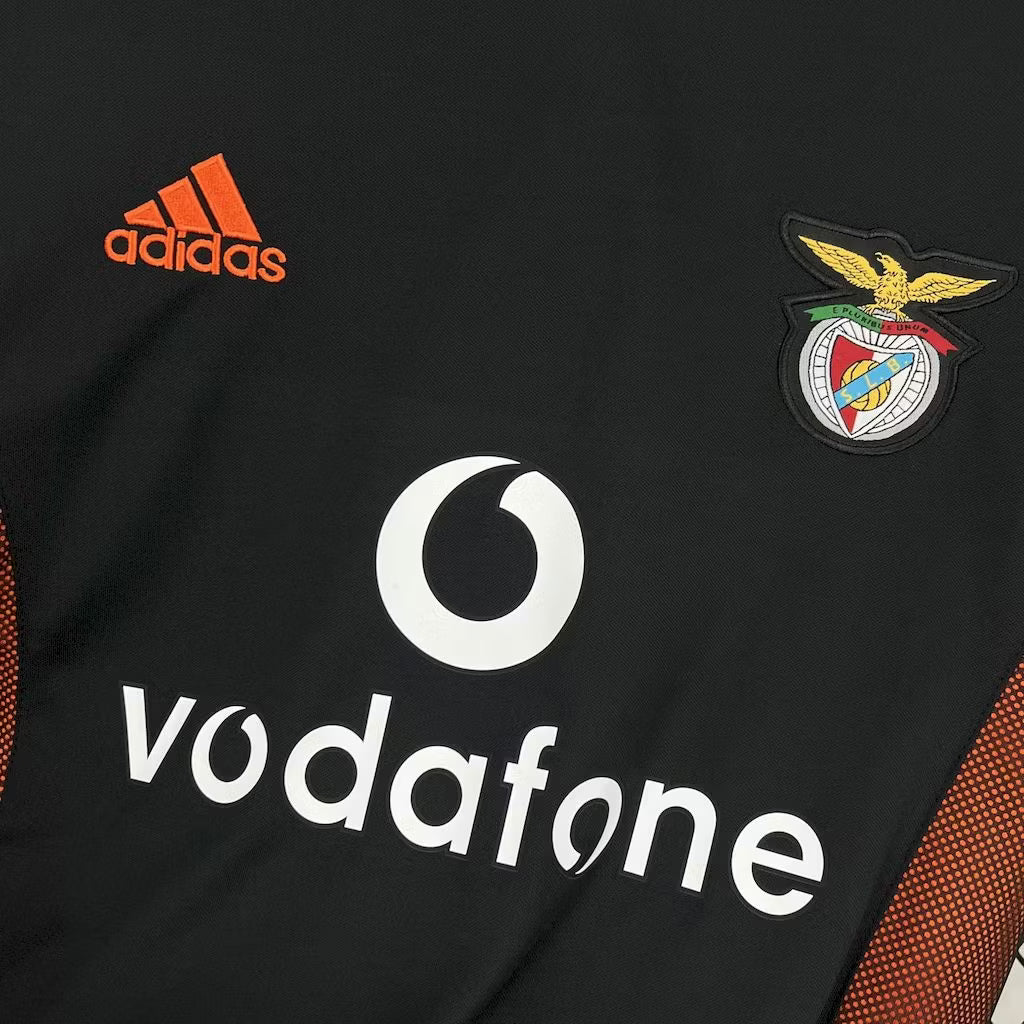 Benfica 2002 Away Jersey