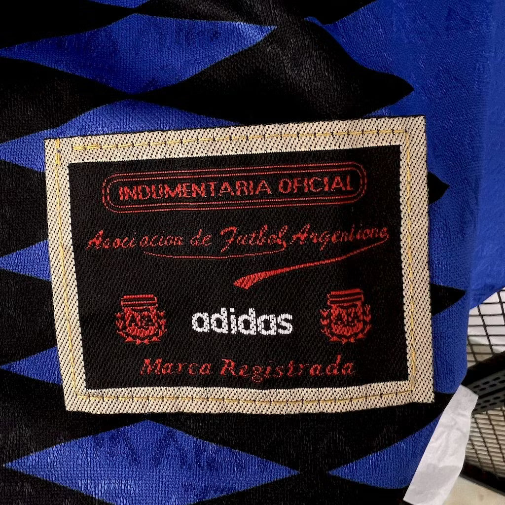 Argentina 1994 Away Jersey