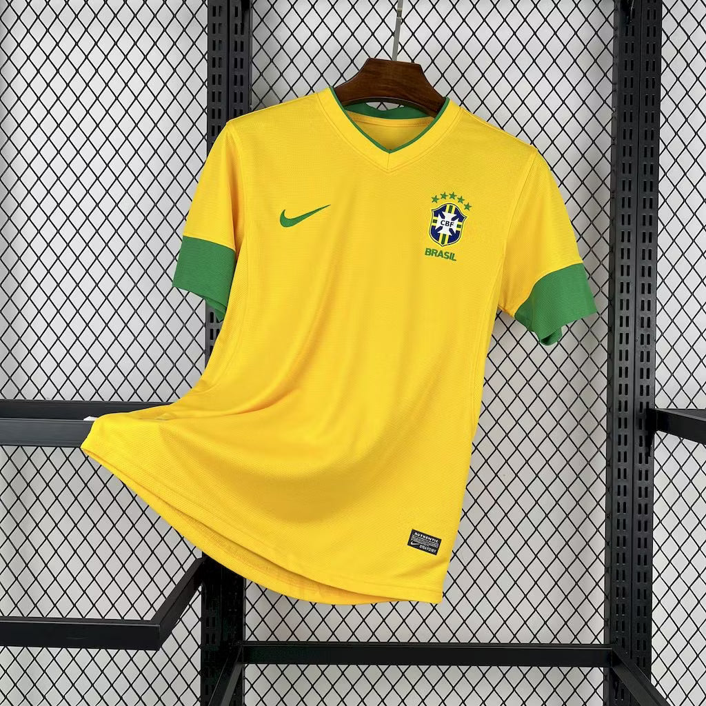 Brazil 2012 Home Jersey