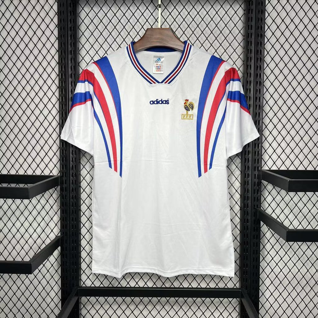 France 1996 Away Jersey