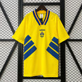 Sweden 1994 Home Jersey