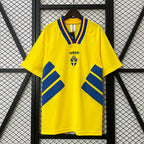 Sweden 1994 Home Jersey