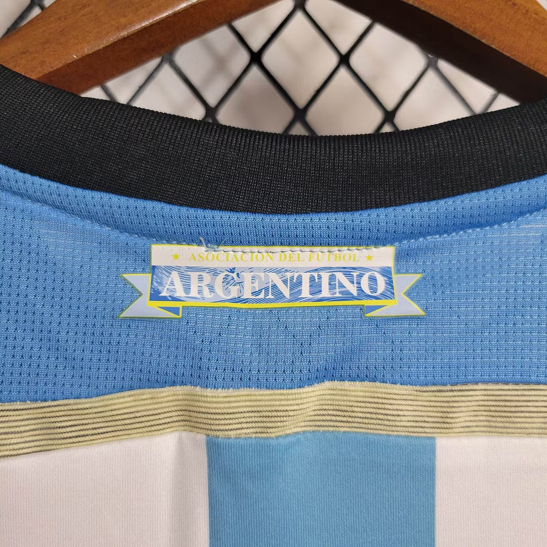 Argentina 2014 Home Jersey