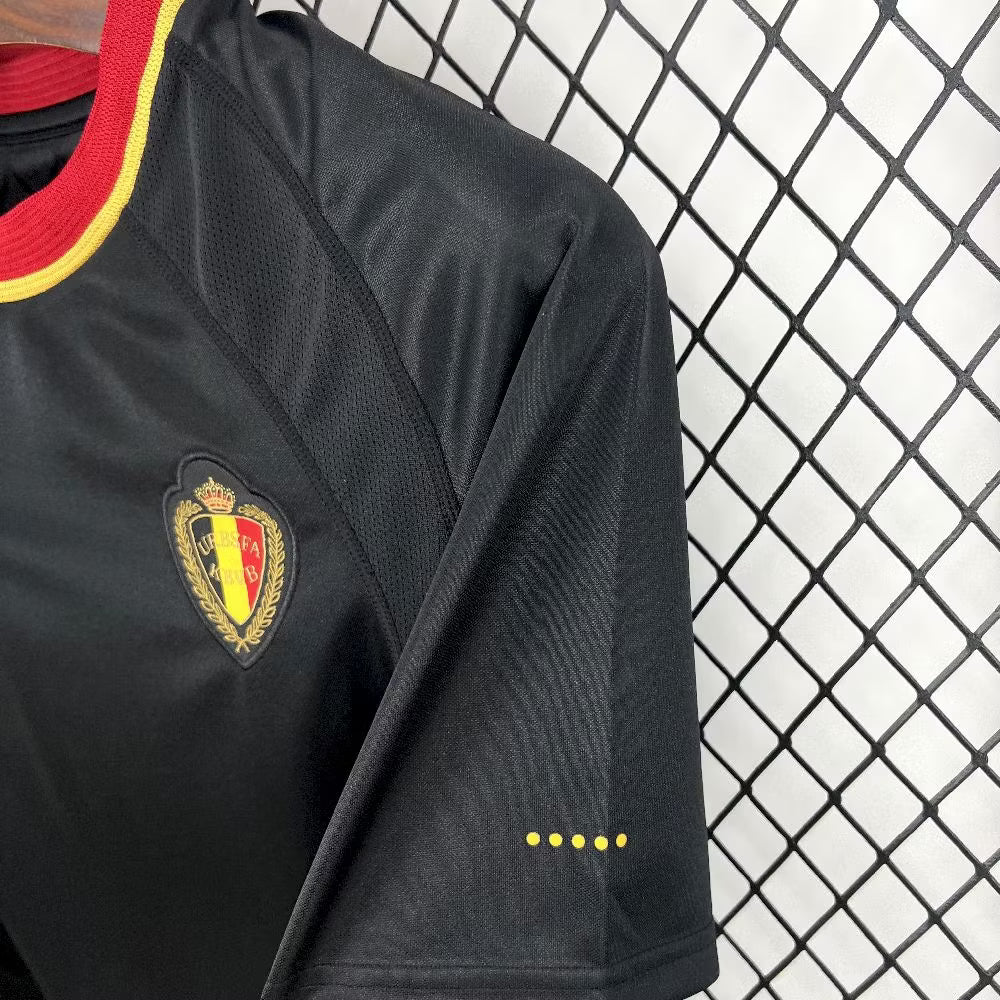 Belgium 2000 Away Jersey
