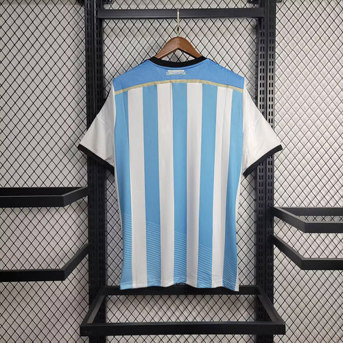 Argentina 2014 Home Jersey
