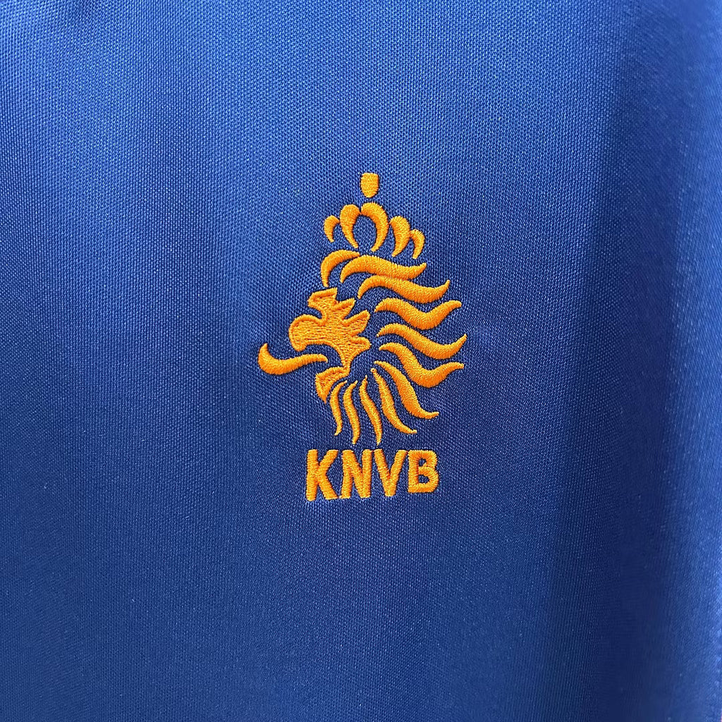 Netherlands 1988 Away Jersey