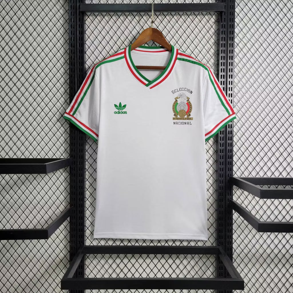 Mexico 1985 Away Jersey