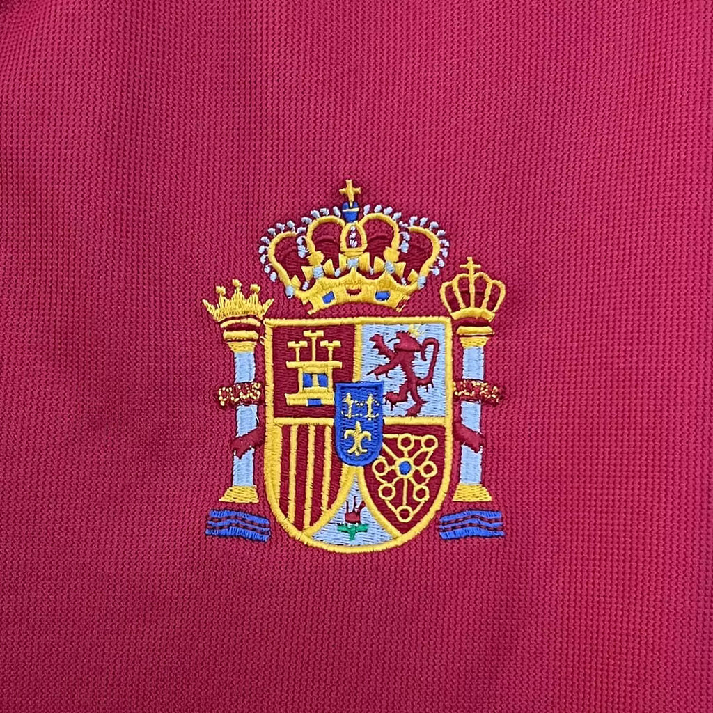 Spain 2000 Home Jersey