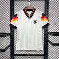Germany 1992 Home Jersey