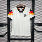 Germany 1992 Home Jersey