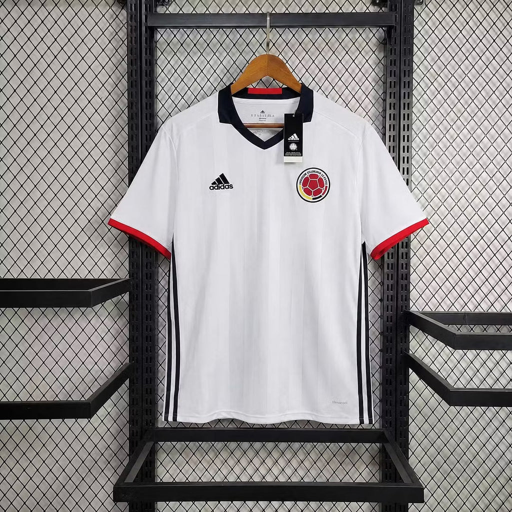 Colombia 2016 Home Jersey