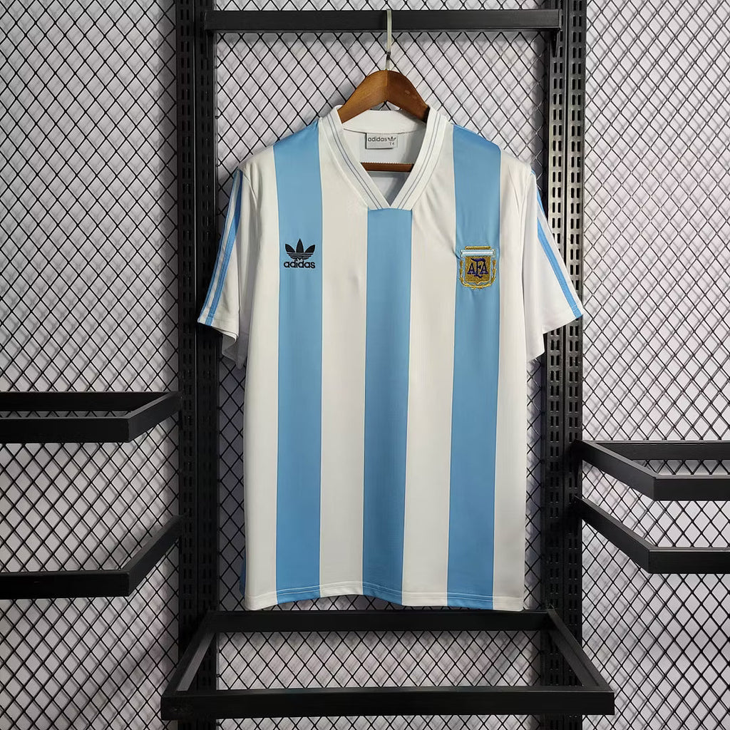 Argentina 1993 Home Jersey
