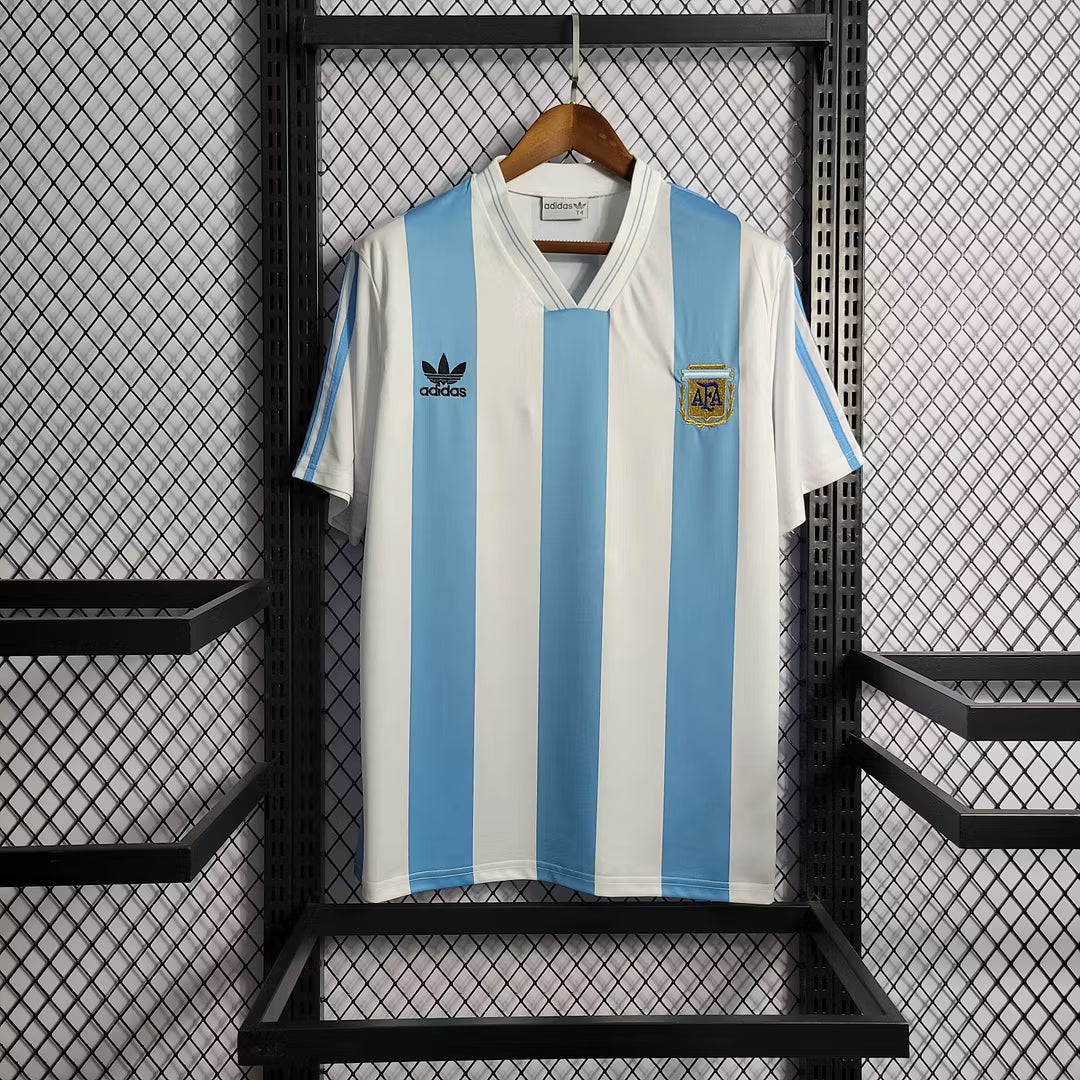 Argentina 1993 Home Jersey