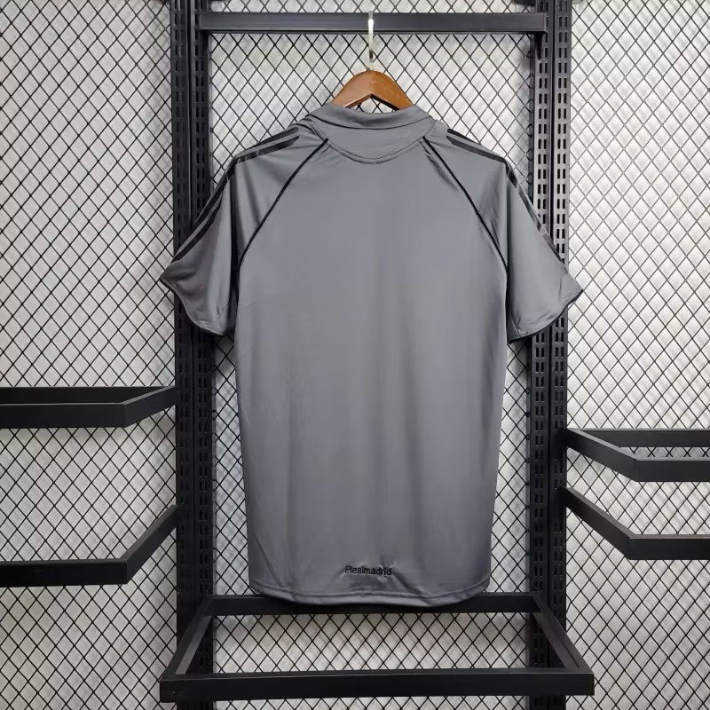 Real Madrid 2005 Third Away Jersey