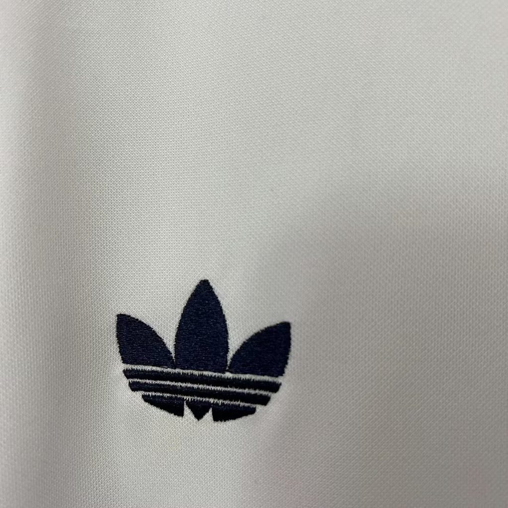 Real Madrid 1984 Home Jersey