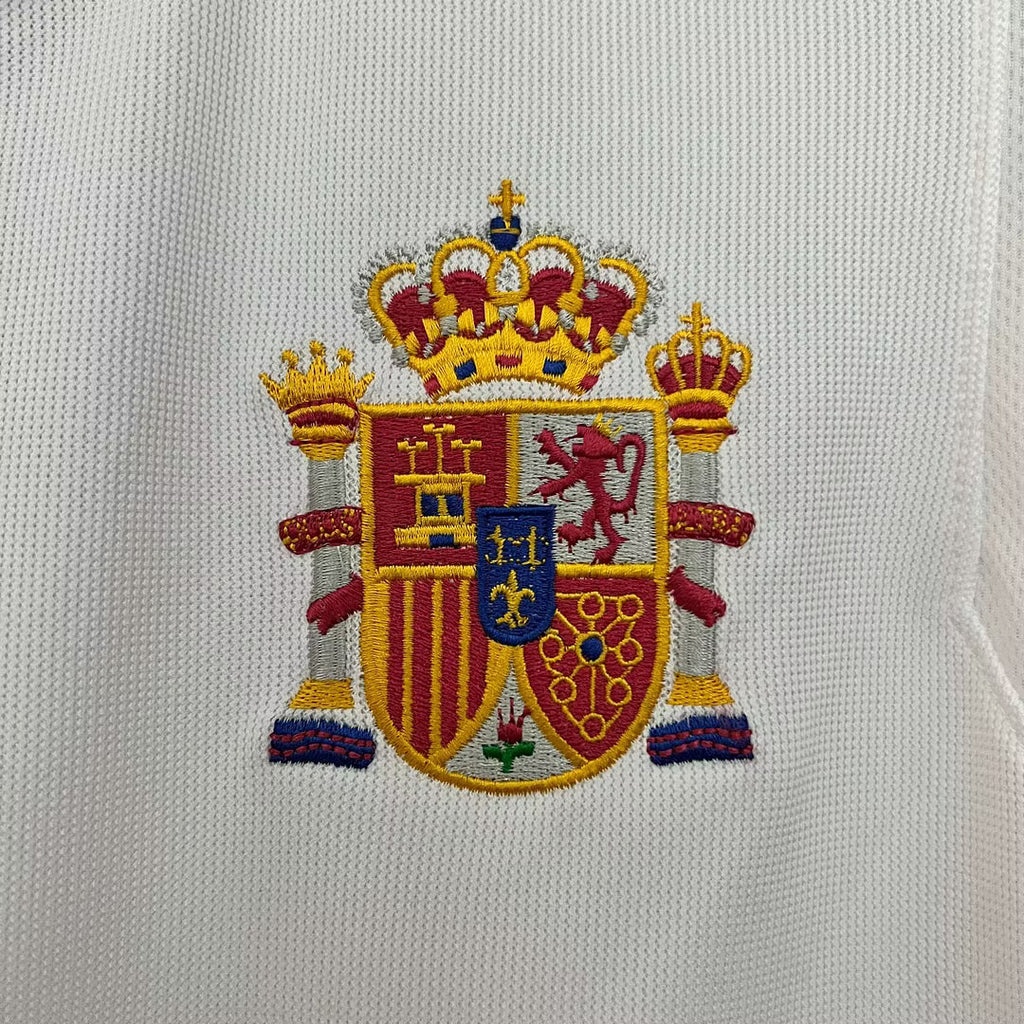Spain 2000 Away Jersey