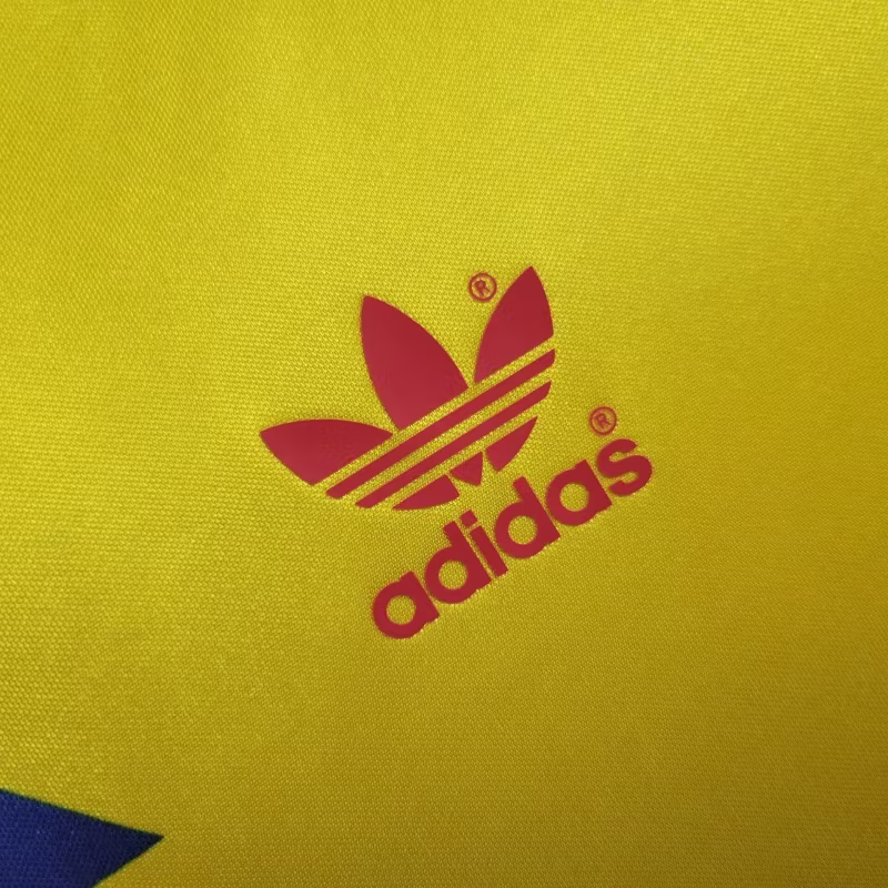 Colombia 1990 Away Jersey
